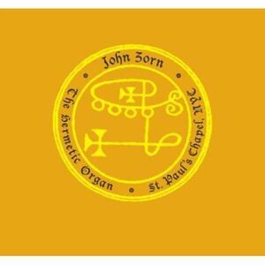 John Zorn - Hermetic Organ 2  CD